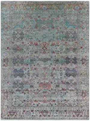 Vaska VSK-04 Smoke - 7' 10'' x 10' 1''