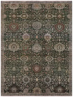 Veltor VLTR-01 Green/Multi - 8' 11'' x 12' 2''