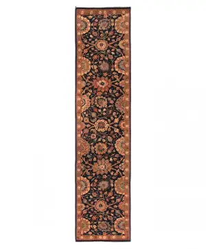 Vilina Sultanabad Black - 2' 9'' x 12' 2''
