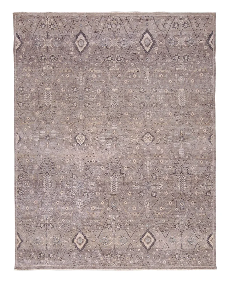 Vintage Madake VMK-05 Grey  -  4' 2'' x  11' 11''