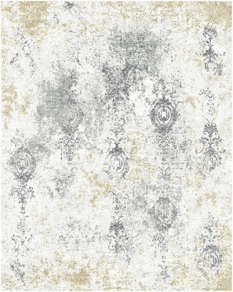 Vintage Reserve NK-40 11408 Ivory  -  8'  x  10' 