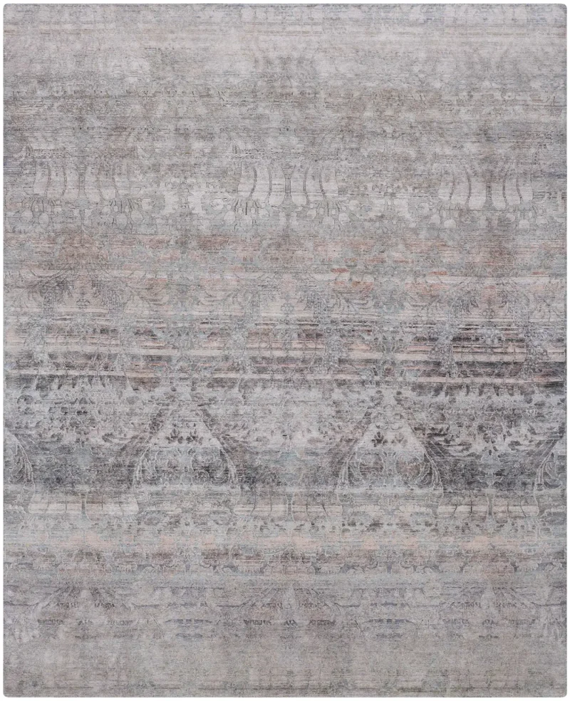 Vintage Veil VVL-01 Muted Neutrals  -  8'  x  10' 