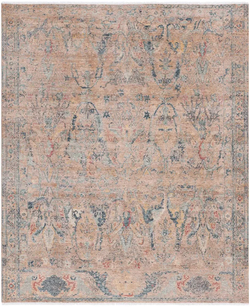 Wallace WLC-04 Gold  -  8'  x  10' 