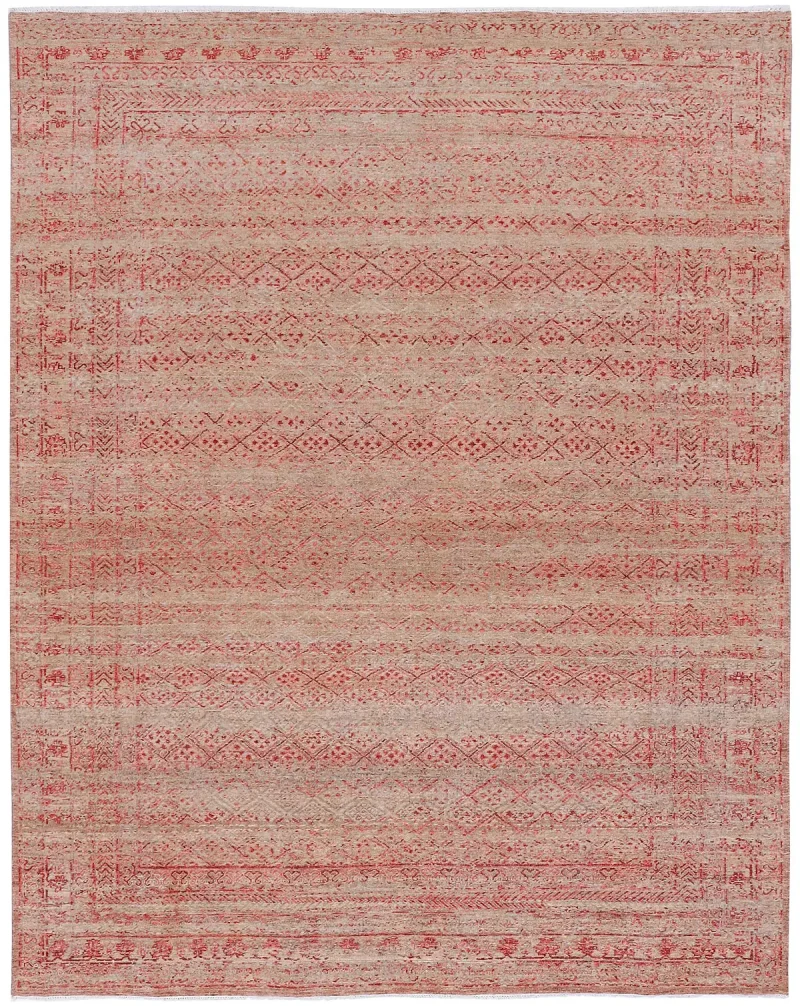 Wallace WLC-07 Rust  -  8'  x  10' 