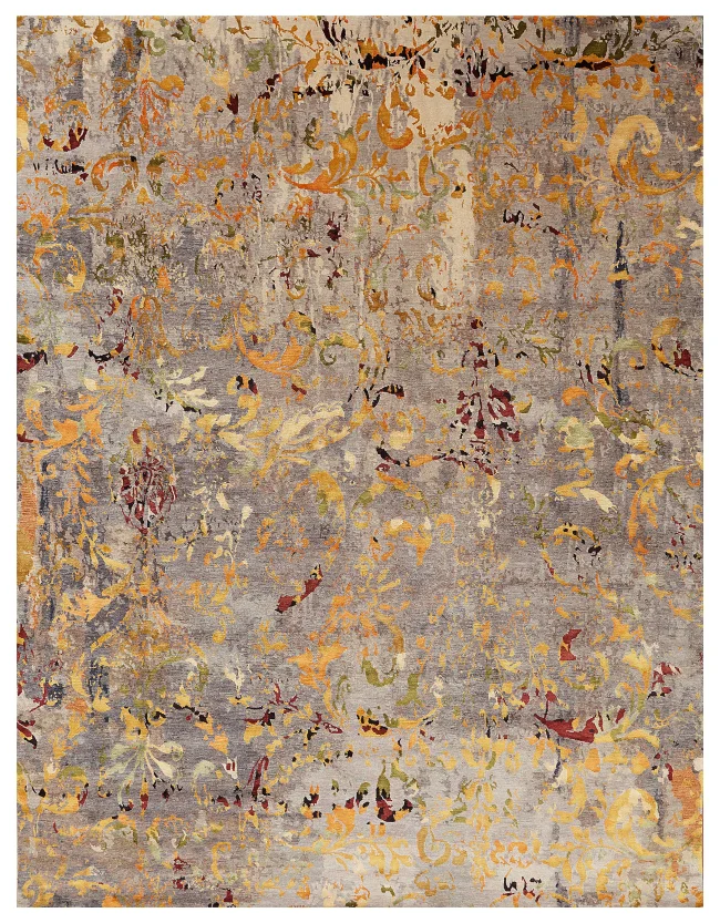 Wool & Silk Transitional Danielle Rugs