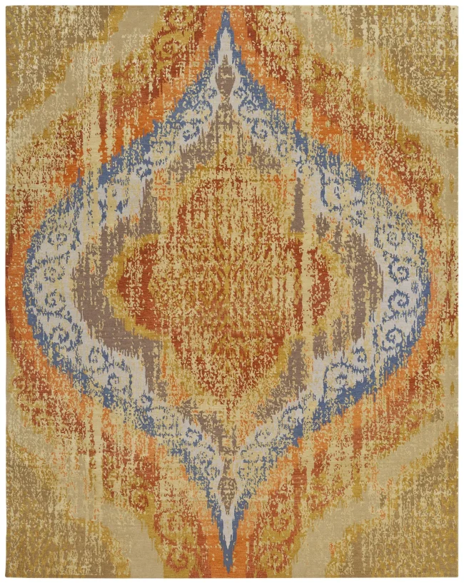 Cyrus Artisan Kudari Prophecy Rugs