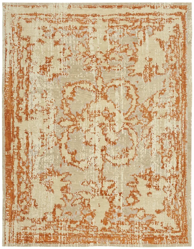 Cyrus Artisan Lukla Cartouche Rugs
