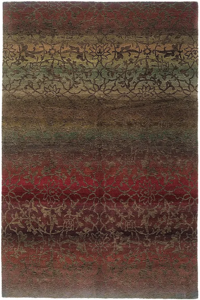 Tibet Rug Company Transitional TRC Divine Rugs