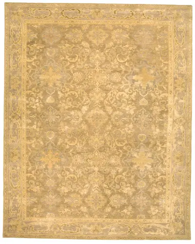 Cyrus Artisan Gunya Classique Rugs