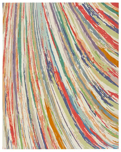 Cyrus Artisan Gunya Flow Rugs