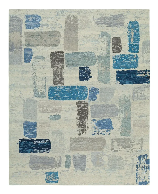Tamarian Flat Brush TK All Wool Rugs