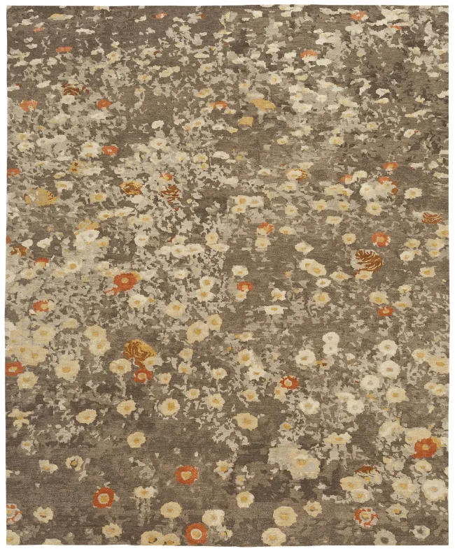 Cyrus Artisan Kudari Garden Rugs