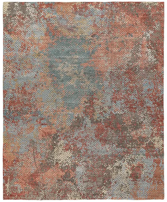 Tufenkian Urban Fresco Foundry AFQ-01 Rugs