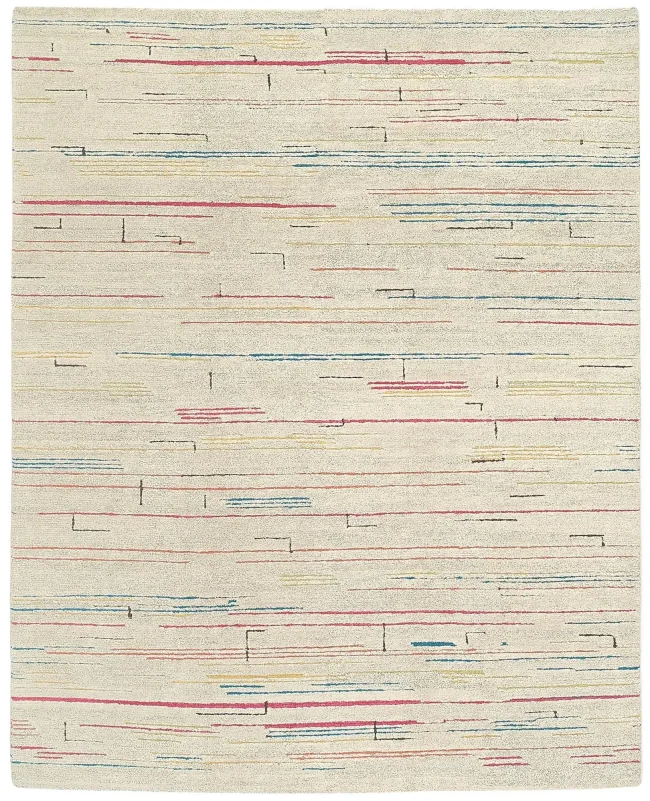 Tufenkian Modern Fragment Rugs