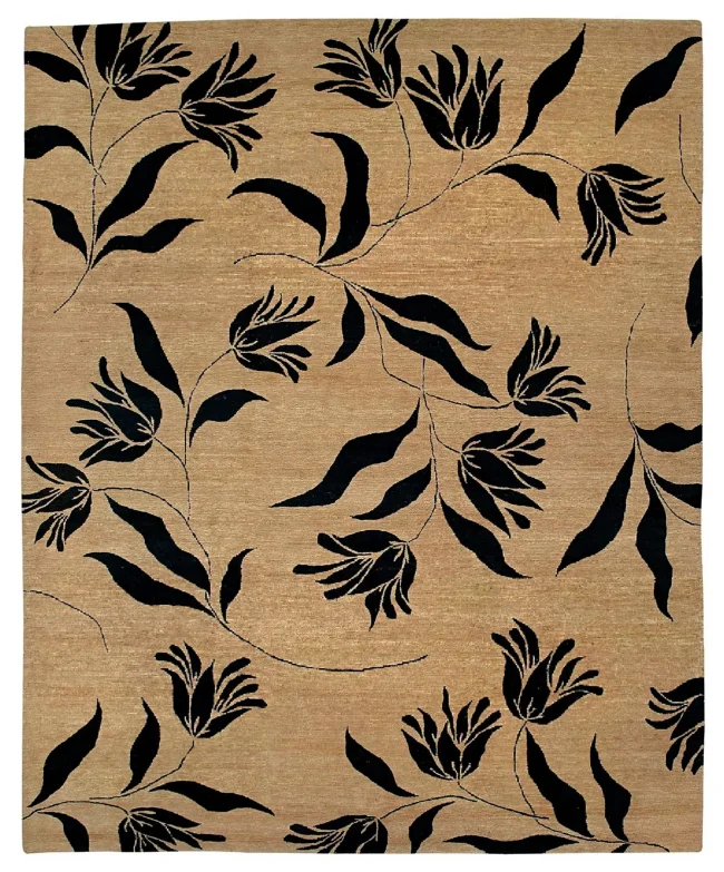 Tufenkian Kotana French Tulips Rugs