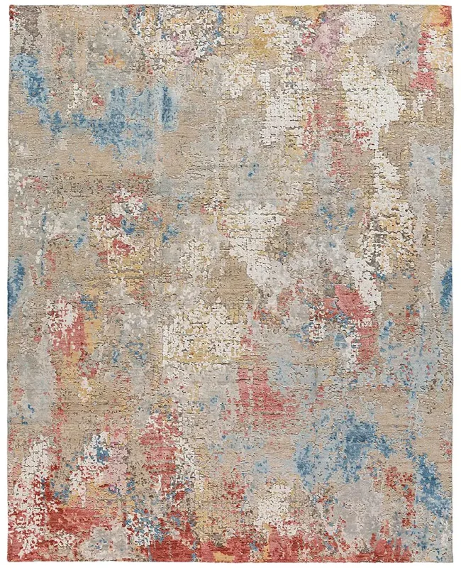 Tufenkian Urban Fresco Frieze AFR-03 Rugs
