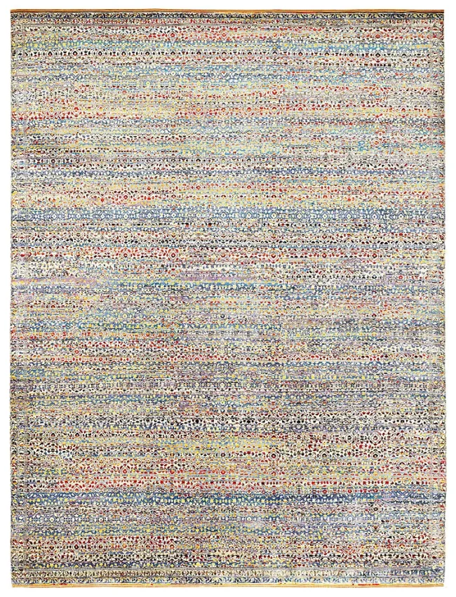 Wool & Silk Silk Road Genesis Rugs