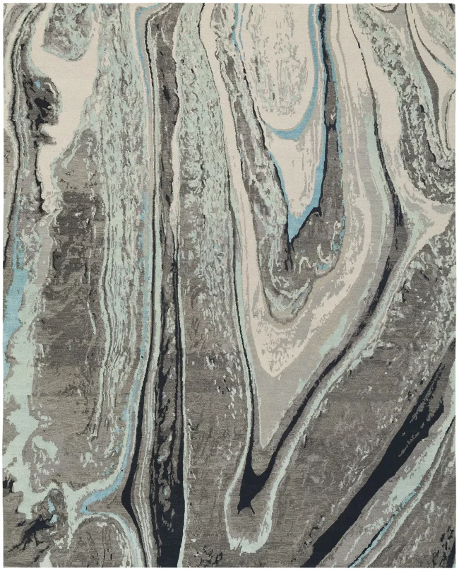 Cyrus Artisan Lukla Fuse Rugs