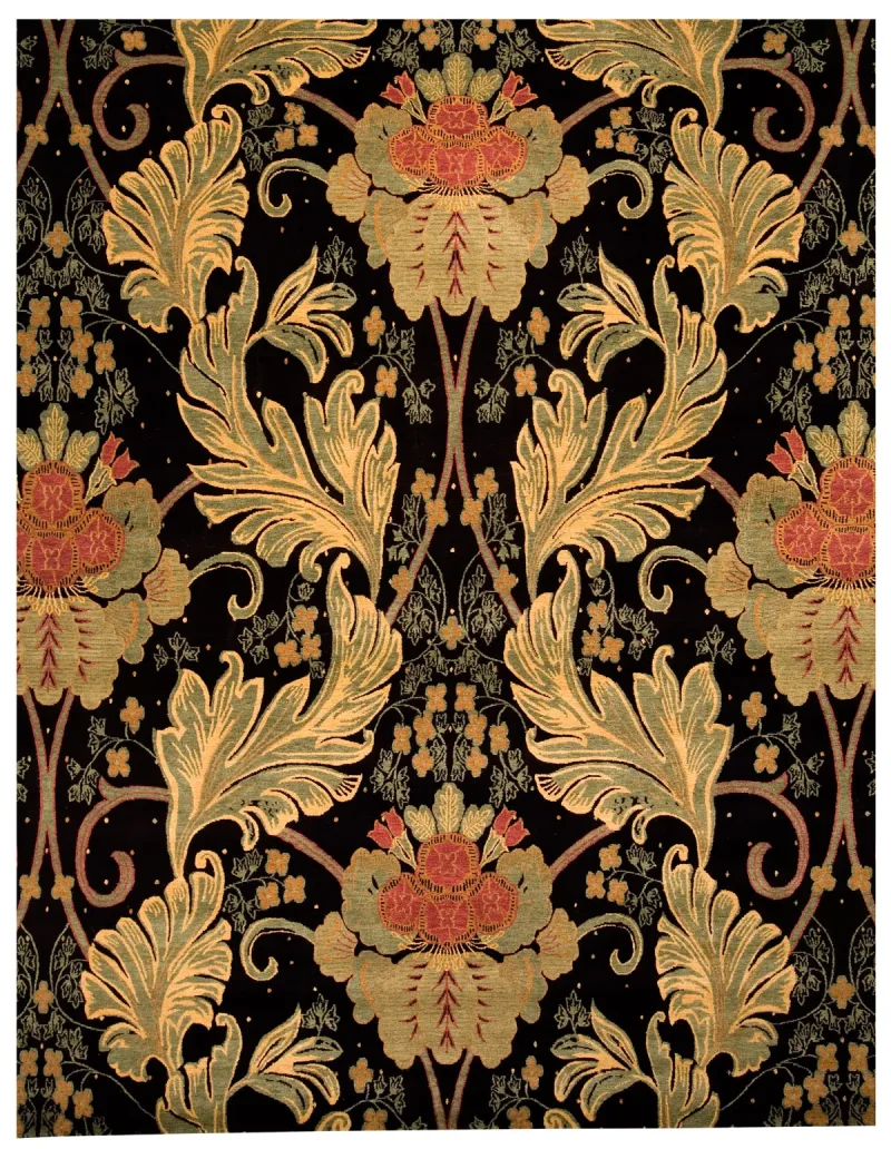 Cyrus Artisan Exult Alive Rugs
