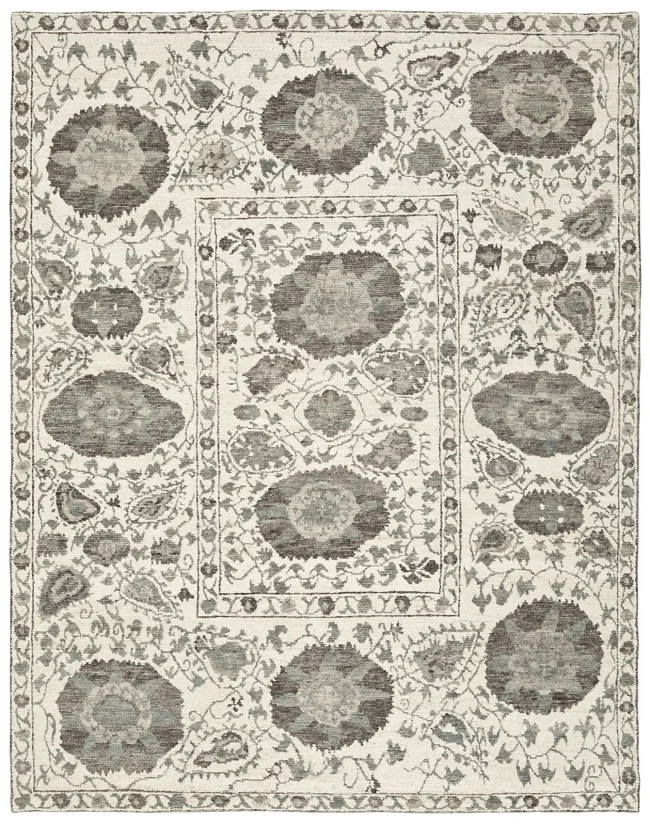 Cyrus Artisan Decant Beginnings Rugs