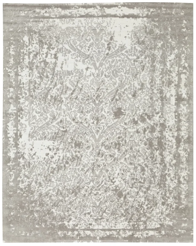 Cyrus Artisan Langbo Steel Rugs