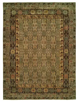 Antique Heriz 120