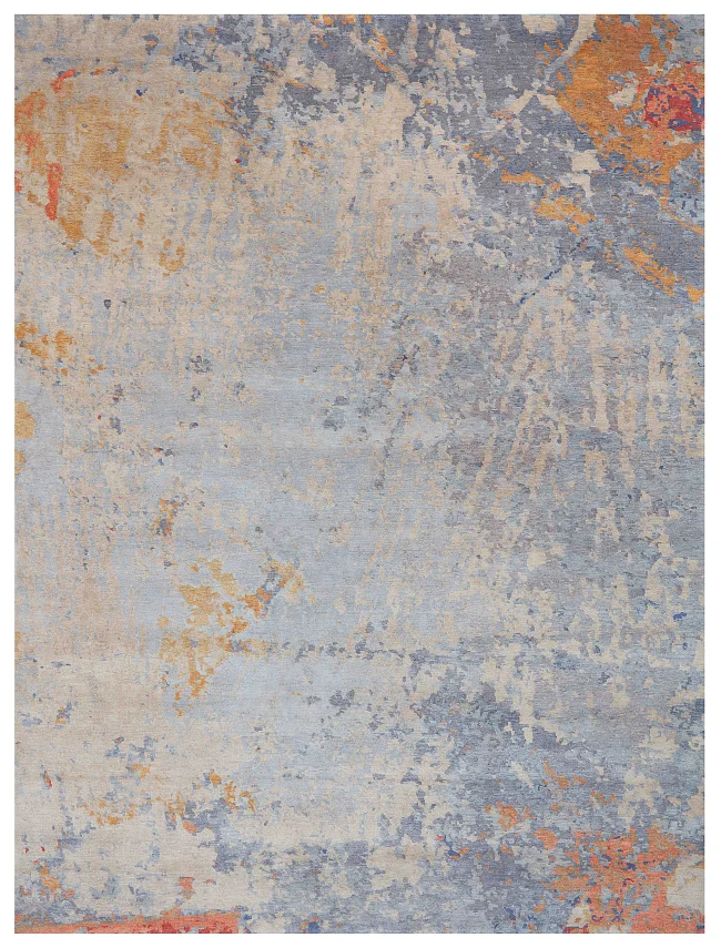 Wool & Silk Contemporary Helena Rugs