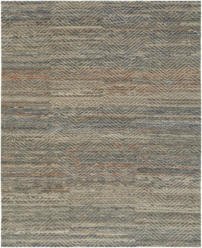 Cyrus Artisan Dolpo Chevron Rugs