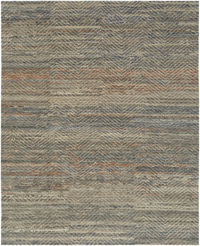 Cyrus Artisan Dolpo Zig Zag Rugs