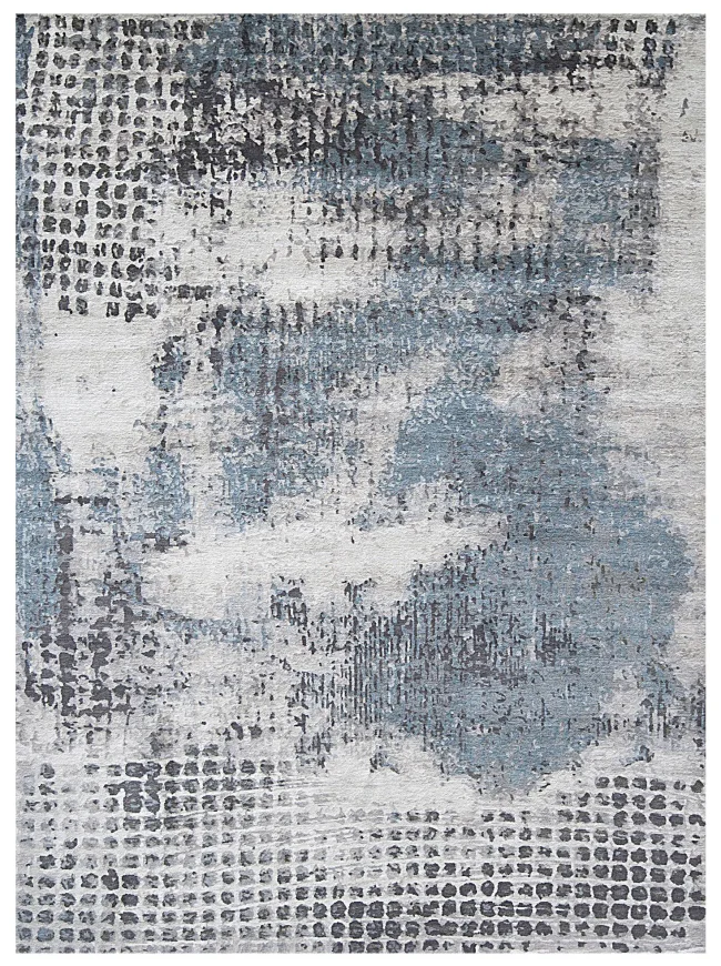 Wool & Silk Contemporary Hip Hop Rugs