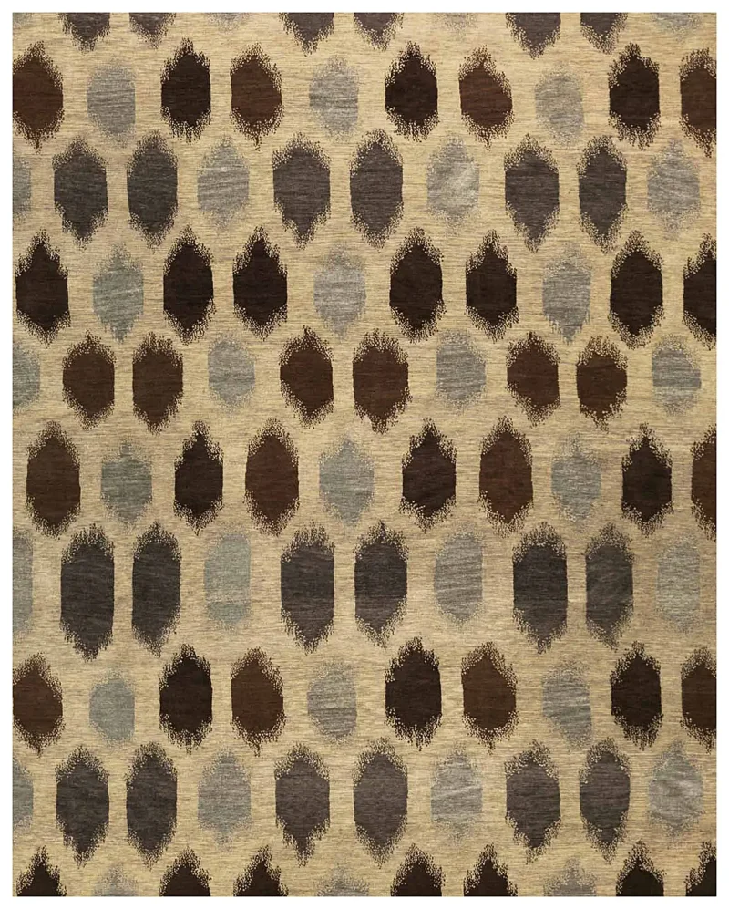 Lapchi Honeycomb Rugs