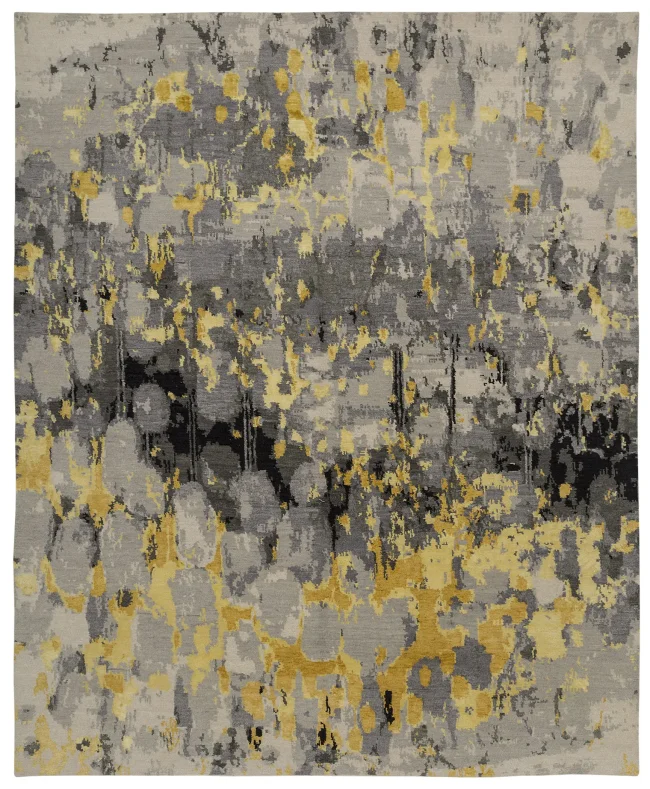 Tamarian Brahm TK 30% Silk Rugs