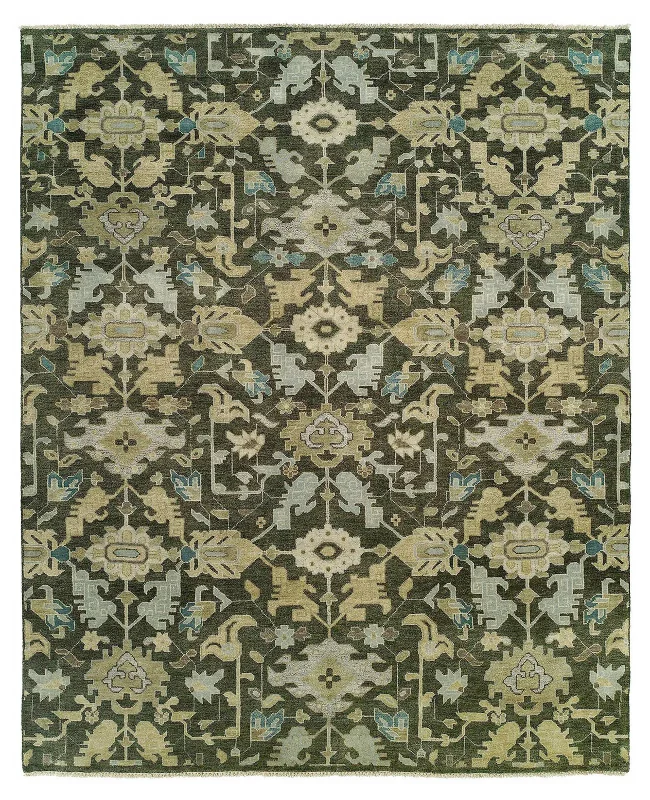 Cyrus Artisan Princeton PRC-03 Rugs