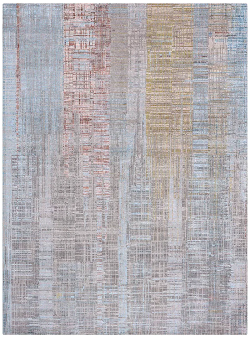 Adore ADR-01 Grey Tones/Multi  -  9'  x  12' 