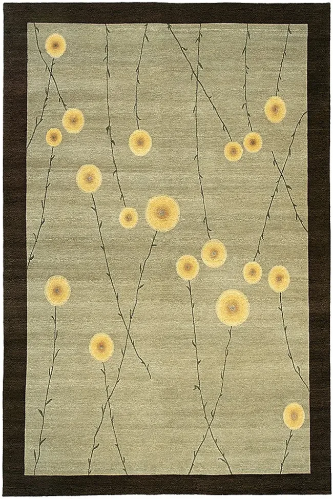 Tibet Rug Company Transitional TRC Jardin Rugs