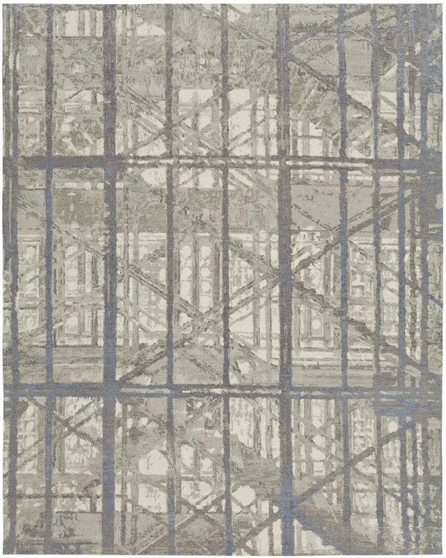 Cyrus Artisan Lukla Framework Rugs