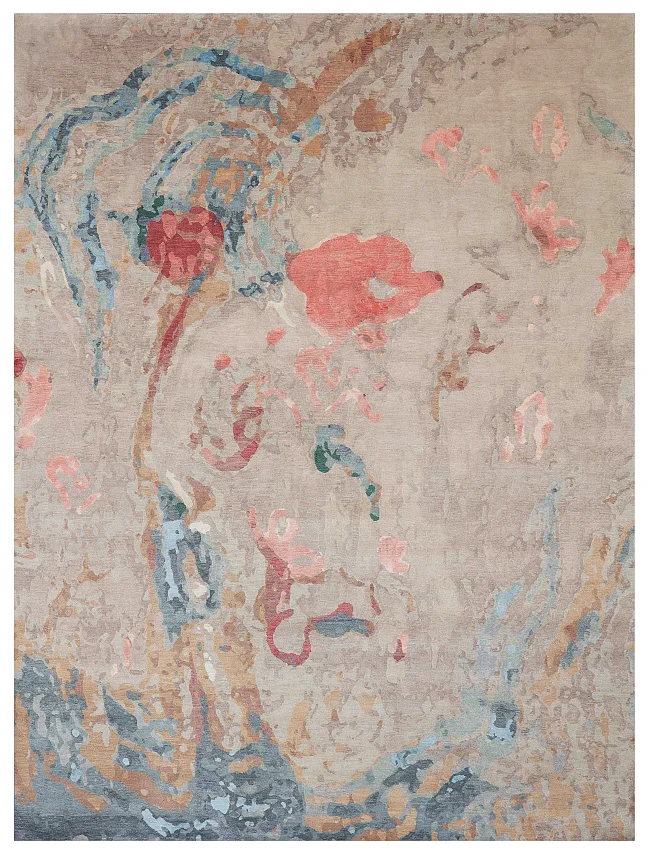 Wool & Silk Contemporary Juliet Rugs