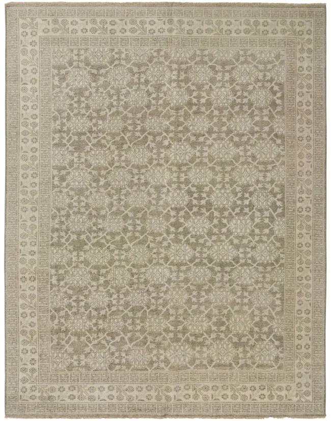 Tufenkian Tradition Deconstructed Kashgar Rugs