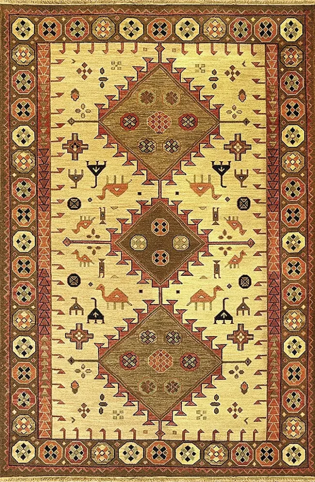 Tibet Rug Company Kazak 1 Rugs