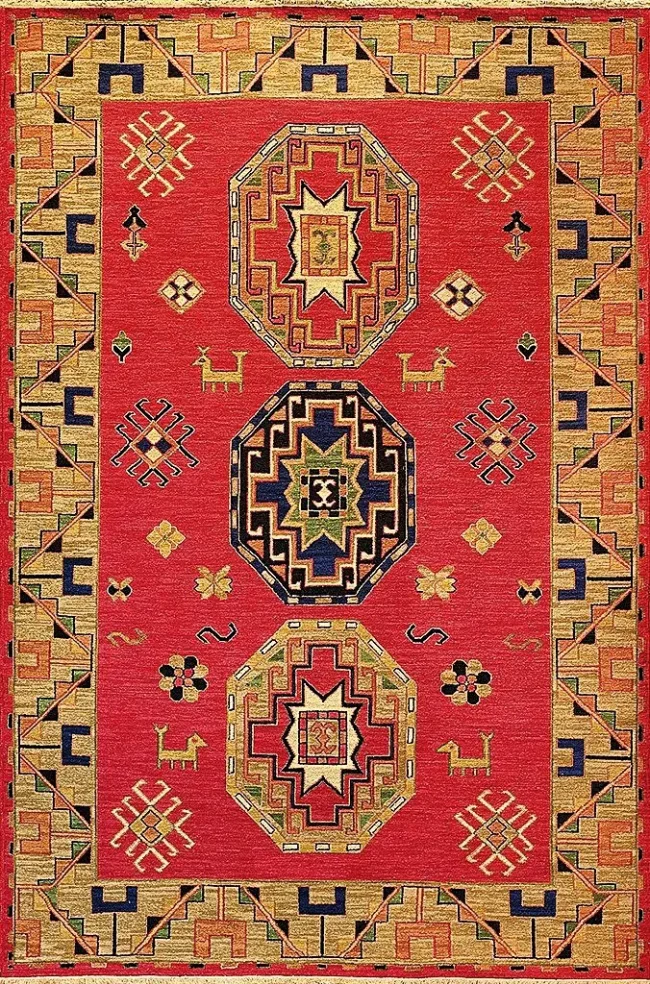 Tibet Rug Company Kazak 4 Rugs
