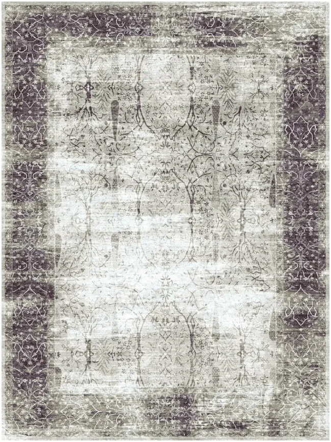 Cyrus Artisan Antiqua Reserve VC-52 Rugs - Slate 