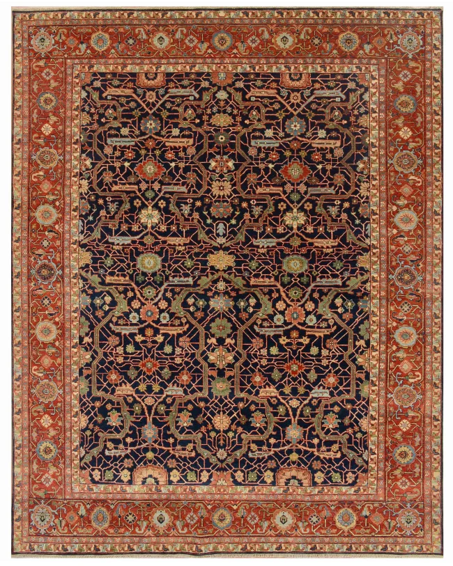 Cyrus Artisan Khanna 1000 Rugs