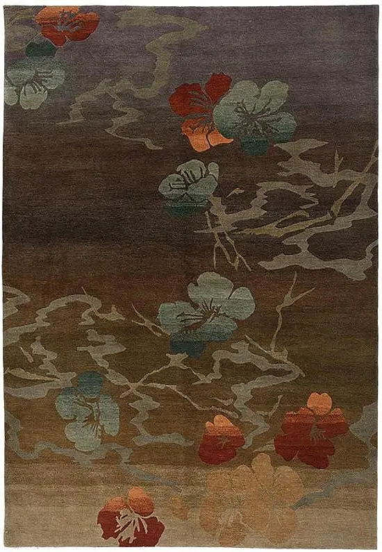 Tibet Rug Company Traditional Tibetan Kimono Rugs