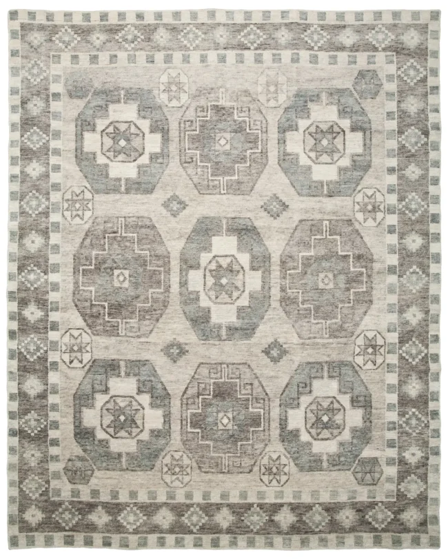 Cyrus Artisan Decant Pillars Rugs