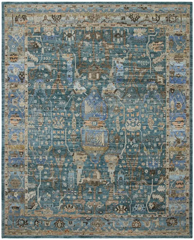 Cyrus Artisan Konova KNV-01 Rugs