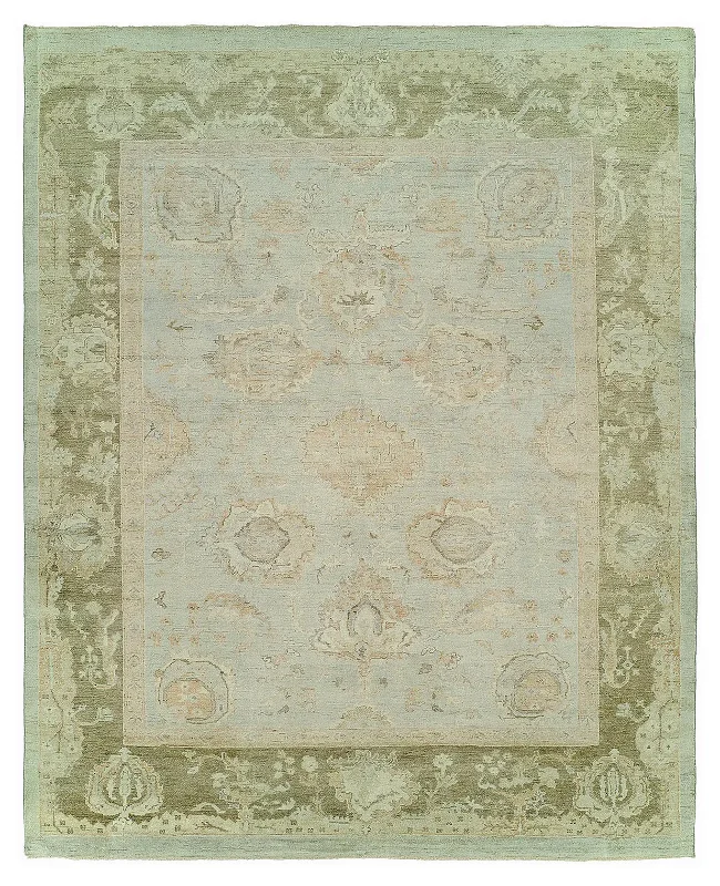 Cyrus Artisan Oushak Rugs
