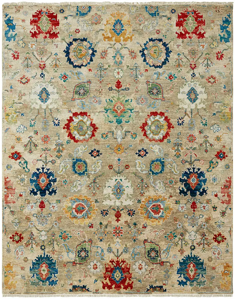 Cyrus Artisan Arvene ARVN03 Rugs