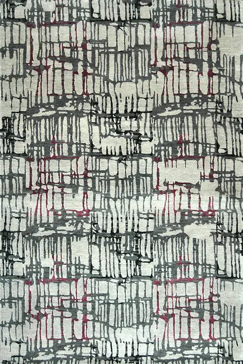 Tibet Rug Company Contemporary TRC Labyrinth Rugs