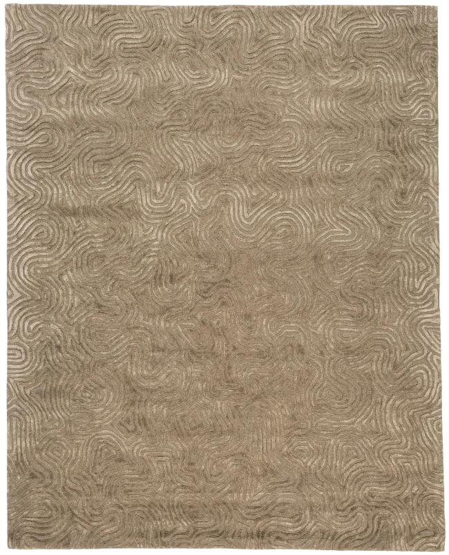 Tufenkian Artisan Hand Tufted Labyrinth Rugs