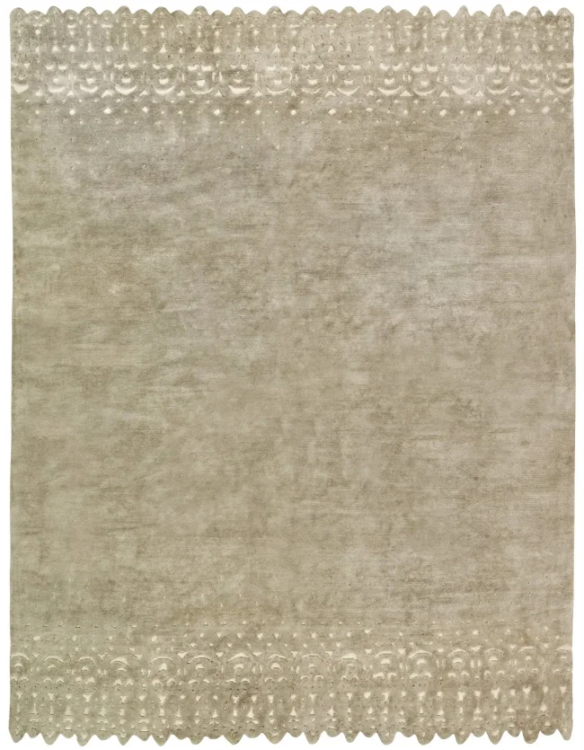Tufenkian Designer Reserve Lace Linen Rugs